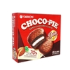 Bánh Orion Chocopie 12P Dark_30g*12cái