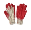 Găng tay sợi sơn đỏ