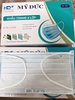 Hộp Khẩu trang y tế Mỹ Đức 4 lớp cao cấp