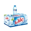 Nước uống lavie 350ml, 1 thùng = 24 chai