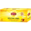 Trà đen Lipton nhãn vàng hộp 50g = 25 gói 2g