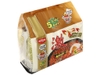 Lốc 5 gói mì cay Hàn Quốc Nissin
