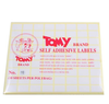 Nhãn dán Tomy No 99 đến No 110