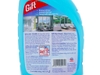 Nước lau kính Gift 580ml Sắc biển