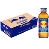 Lốc Nước uống tăng lực Redbull (Bò húc), 1 chai thủy tinh 150ml, 1 thùng = 5 lốc = 50 chai