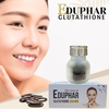 Viên sáng da EDUPHAR GLUTATHIONE 500 hỗ trợ giúp làm sáng đẹp da chống oxy hoá - Cải thiện độ ẩm da giảm khô da nám da