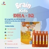 Thực phẩm hỗ trợ bổ não và thị lực Brain Kids DHA