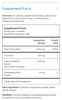 BRONSON Thyroid -SP Complex - 180 Capsules
