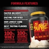 Mutant Iso Surge Whey Protein ( 5lbs ~ 2.3kg )