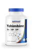 Nutricost Yohimbine HCl 5mg - Capsules
