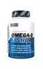 EVL  Omega 3 Fish oil 120 Softgels