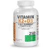 Bronson Vitamin K2 MK-7 Plus Vitamin D3