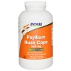Now Foods Psyllium Husk Caps - 500 Capsules