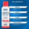 Applied L-Carnitine Liquid - 3000 - 32 Servings