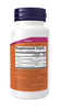 Now Foods Vitamin D3 & K2MK4 - 120 Capsules
