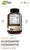 Nutriflair Glucosamine Chondroitin 180 Caps