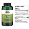 Swanson Premium- Psyllium Husks - 300 Capsules