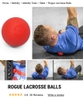 ROGUE LACROSSE BALLS