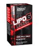 Nutrex LIPO 6 Black 60 Capsules
