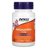 Now Foods Astaxanthin 4mg - 60/90 Softgels
