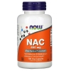 NOW Foods NAC 600 mg 100 Veg Capsules