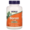 Now Foods Boron 3 mg 250 Veg Capsules