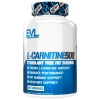 EVL Nutrition L-Carnitine 500 - 120 Capsules
