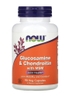 Now Foods Glucosamine & Chondroitin with MSM 90 Capsules
