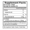 EVL Nutrition CLA1000 - 180 Softgels