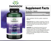 Swanson Zinc Gluconate 250 Capsules - 50mg
