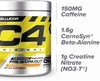 C4 Original Pre Workout 60 Servings