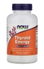 Now Foods Thyroid Energy - 180 Capsules
