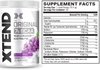 SCIVATION Xtend Original Bcaa 30 servings