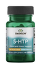 Swanson 5HTP - 100/200mg - 60 Capsules