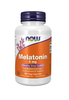 Now Foods Melatonin 3-5mg