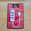 ảnh mặt trước Bộ chia cổng USB 2.0 1 ra 4 cổng Minglu