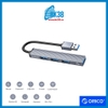 Cáp chia USB 1 ra 4 cổng USB ORICO AH-A13