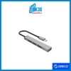 BK38 Cáp chuyển đổi Type C 1 ra 4 cổng ORICO