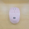 Chuột không dây FD M702 Hồng