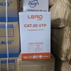 thông số Dây cáp mạng Việt Hàn LEAD CAT5E UTP 25AWG