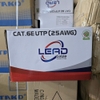 vỏ Dây cáp mạng Việt Hàn LEAD CAT6E UTP 25AWG