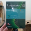 Phần mềm Anti Virus Kaspersky