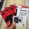 Thẻ nhớ Micro SD Kingston 32GB Class 10