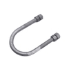 Cùm U phi 21-DN15-1/2''; Bu lông chữ U phi 21mm/ U Bolts 21mm DN15 1/2''