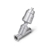 Van góc khí nén ESG Series 100 / 100 Series Threaded Angle Seat Valve