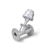 Van góc khí nén ESG Series 100 / 100 Series Threaded Angle Seat Valve