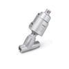 Van góc khí nén ESG Series 100 / 100 Series Threaded Angle Seat Valve