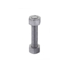 Ty ren (Stud bolt) ASTM A193 B7, size: 7/8''