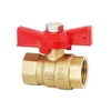 Van bi đồng nối ren tay bướm MBV PN10