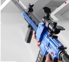 Súng bắn đạn xốp mềm liên thanh pin sạc HK416 2020A
